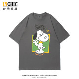 純棉 OK史努比短T 三件NT$1099