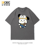 純棉 小小兵帕恰狗短T 三件NT$1099