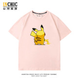 純棉 「噓噓」皮卡丘短T 五件NT$1603
