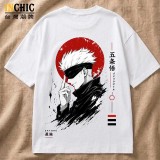 咒術迴戰 五條悟短T