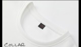 夏季潮流短袖T卹男士拼接設計感休閒百搭帥氣時尚上衣