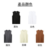 【純棉】皮卡丘貓寬鬆背心