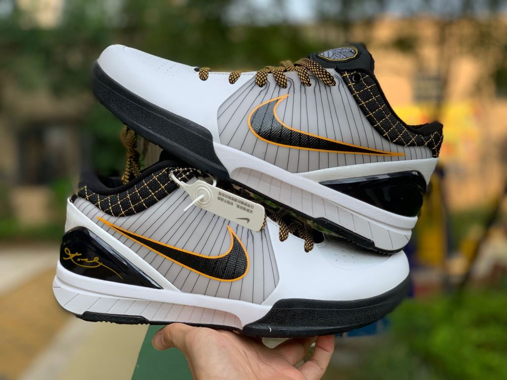 科比4季后赛Nike Kobe 4 Protro ZK4 科比4 