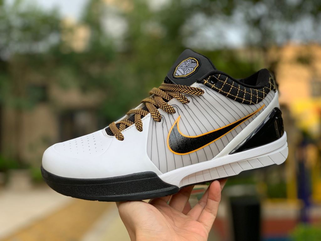 科比4季后赛Nike Kobe 4 Protro ZK4 科比4 