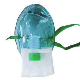Manufacturers Medical Clinic Face Disposable Oxygen Mask