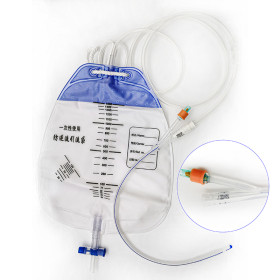 Manufactur Medical External Silicone Foley Bag Urinary Catheter