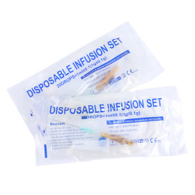 Factory Directly Wholesale Blood Line Disposable Iv Infusion Set