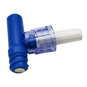 Wholesale Medical Luer Lock Y Needleless Infusion Connector