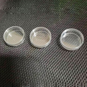 Plastic Petri Dish Culture Plate In Bulk Laboratory Sterile Cell Culture Plate