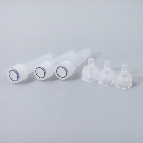 2ml Extraction Tube Plastic Dropper with Cap for Antigen Test