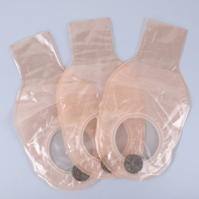 Supplier Disposable Sterile Medical Stoma Ostomy Colostomy Bag