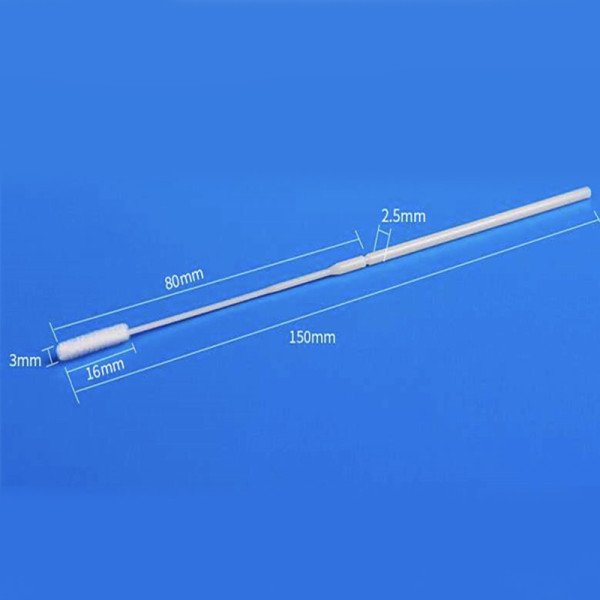 Nasal Swab Sterile Flocked Nasopharyngeal Swab with Breakpoint