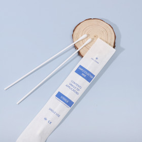 Medical Sample Collection Swab Sterilized Long Cotton Buds