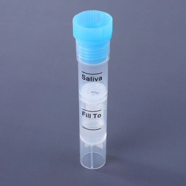 Saliva Collection Tube DNA Collector