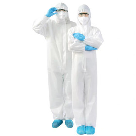Disposable Coverall Clothing Suit Protective Suit