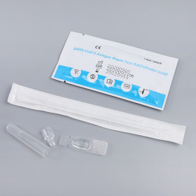 Wholesale Diagnostic Disposable Sampler Medical Antigen Rapid Test Kit
