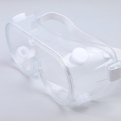 Supplier Eco-Friendly Splash Safety Isolation Eye Protection Goggles