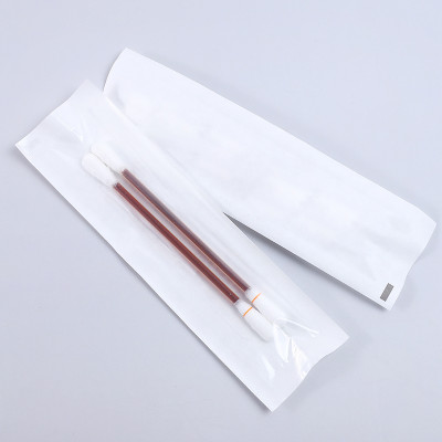 Wholesale Povidone Iodine Swabs Iodophor filled cotton swab liquid cotton buds