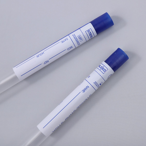 Flocked Nasopharyngeal Swab with Collection Tube Factory Supply