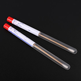 Rayon Tip Sampling Pharyngeal Swab with Collection Tube Factory Supply