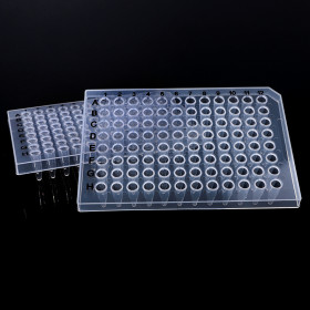 96 Well Pcr Plate Factory Supply