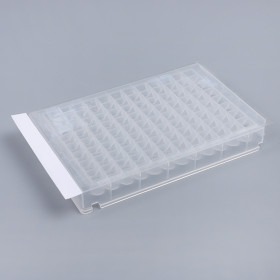 PCR Plate Film Adhesive Laboratory Film for pcr plates Deep Well Plate