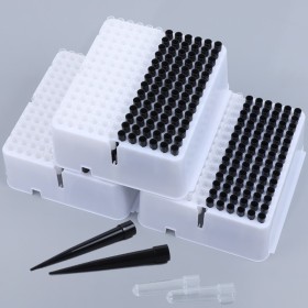 Robotic Conductive Filtered Pipette Tips Box