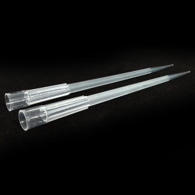disposable sterile lengthen 200μl pipette tips