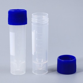 self-standing centrifuge tubes 5ml steriled