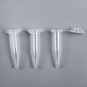 1.5ml micro centrifuge tube sterilized