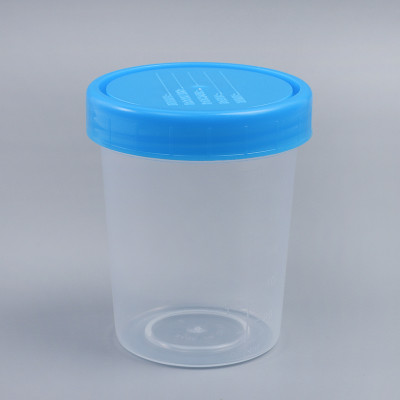 120ml sampling cup specimen container urine test container