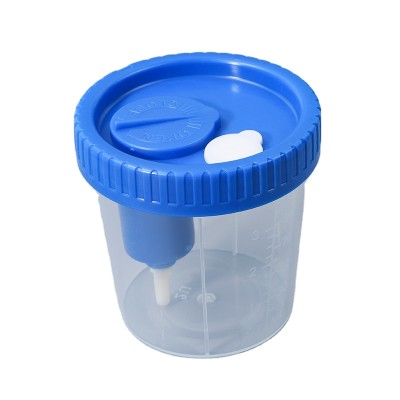 110ml pp vacuum urine sample container