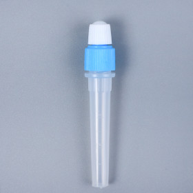 1ml extraction tubes with cap dropper for Antigen Test