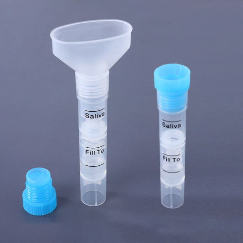 Saliva Collection Tube DNA Collector
