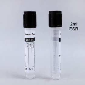 2ml ESR Vacutainer Vacuum Blood Collection Tube