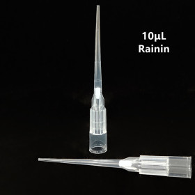 10ul Filtered Rainin Pipette Tips Sterile Low Retention 96tips Box