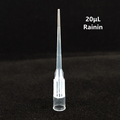 20ul Rainin Pipette Tips Sterile Low Retention 96tips Box