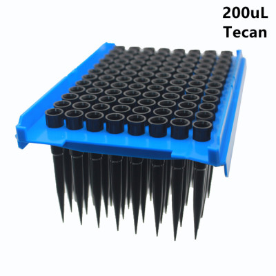 Tecan 200ul Conductive Pipette Tips with Filter