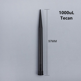 1000μl filter pipette tips fit Tecan disposable conductive filter tips