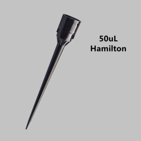 50ul Hamilton Conductive Pipette Tips