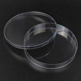 150mm round petri dish lab sterile plastic round culture plate