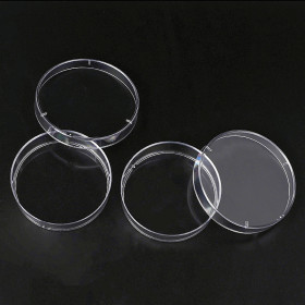 55mm lab plastic petri dish sterile