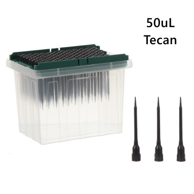 50ul Tecan Conductive Pipette Tips with Filter