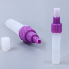 1.5ML 3ML Soft Extraction Tube for Nucleic Acid Antigen Test