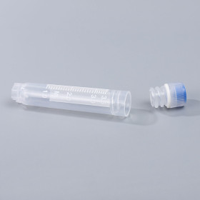3.5ml internal thread self-standing cryo vials tube plastic cryotube