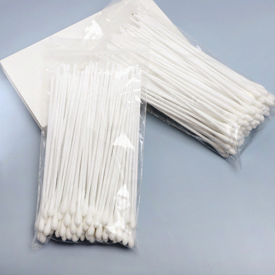 15CM Sterile Medical Plastic Stick Swab