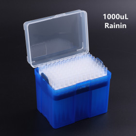 1000ul Rainin Pipette Tips Sterile/Filtered/Low Retention Multi Spec 96tips Box
