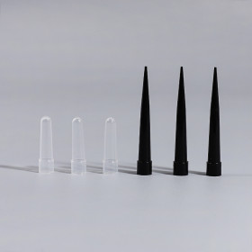Roche TIP/CUP Pipette Tips Transparent/Black 6 Boxes/Pack