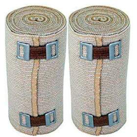 Wholesale Elastic Bandage Compression Bandage Rolls
