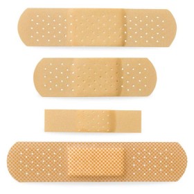 Waterproof Adhesive Bandage Band-aids for First-Aid Wound Care